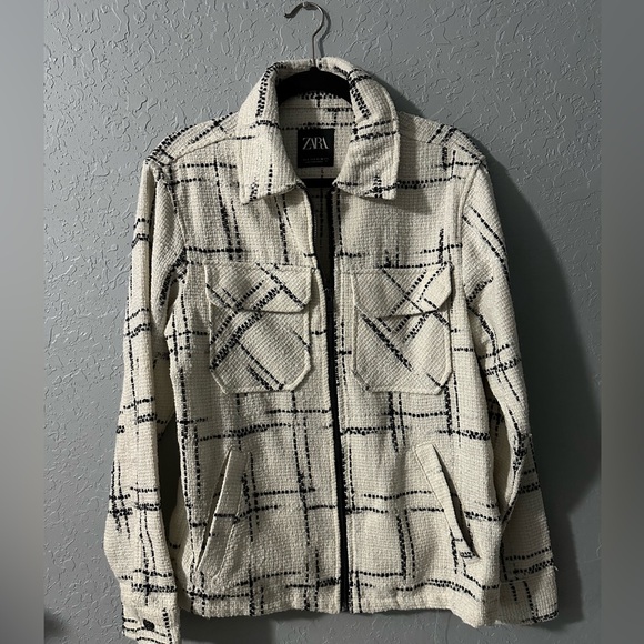 Zara jacket - Picture 4 of 4